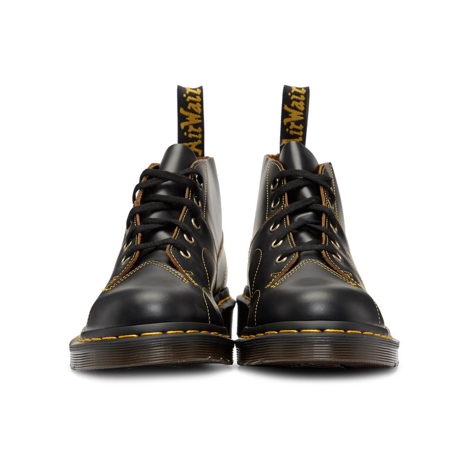 dr martens vintage church