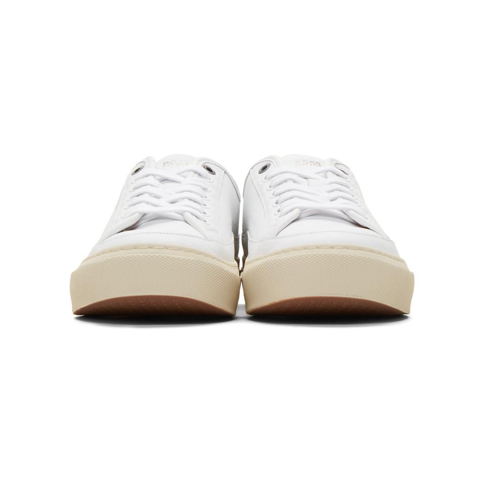 hugo boss eclipse sneaker