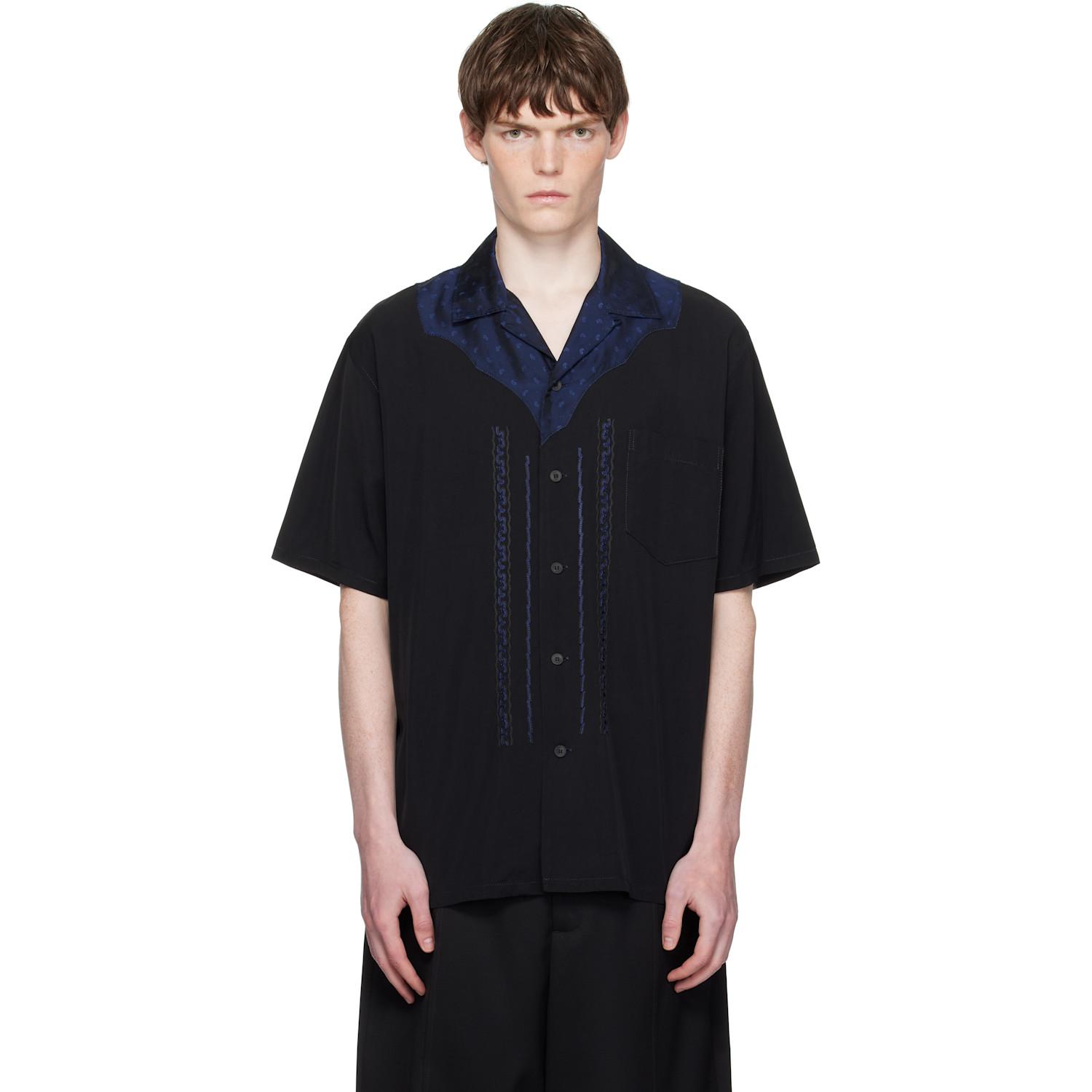メンズ Toga Virilis シャツ | オンラインセールは最大63%オフ | Lyst