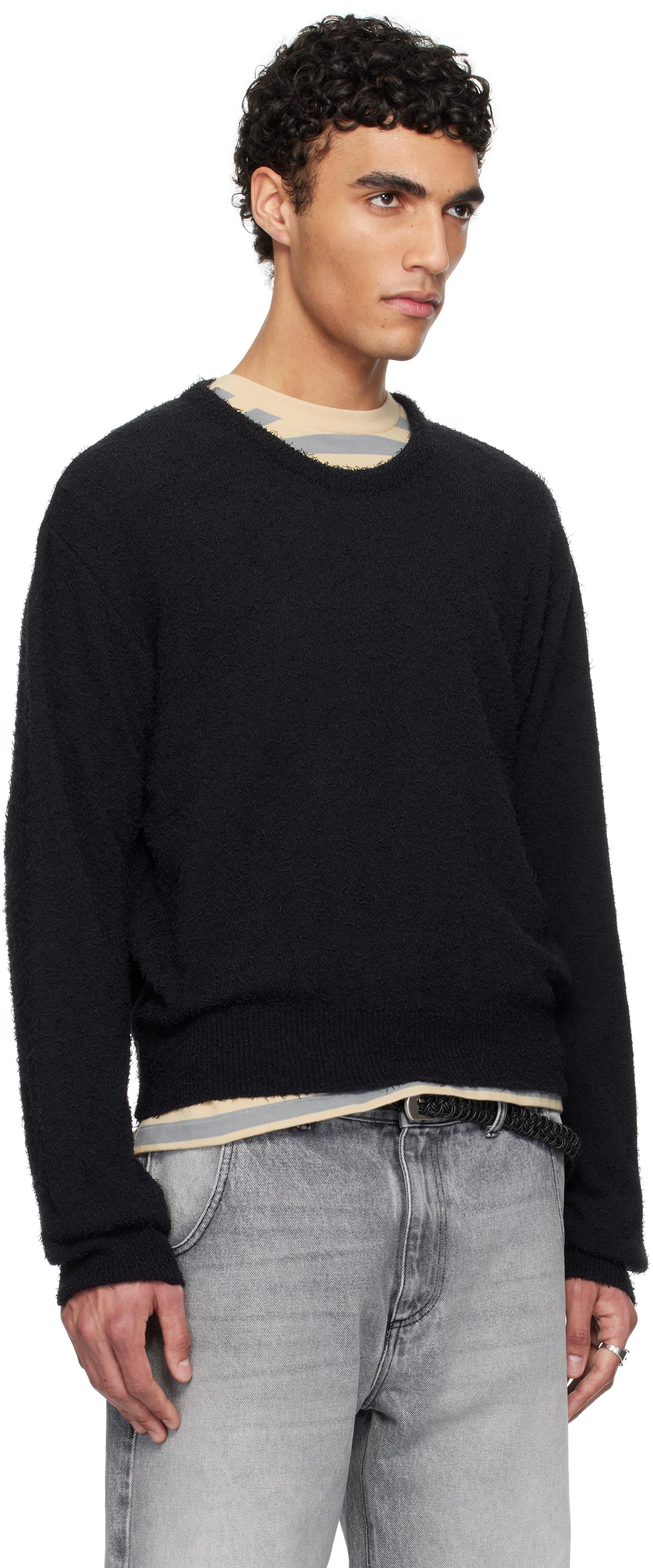 トップス mfpen knit WTAPS ダブルタップス 23AW BR/SWEATER/ACRYLIC.X3.0 232MADT