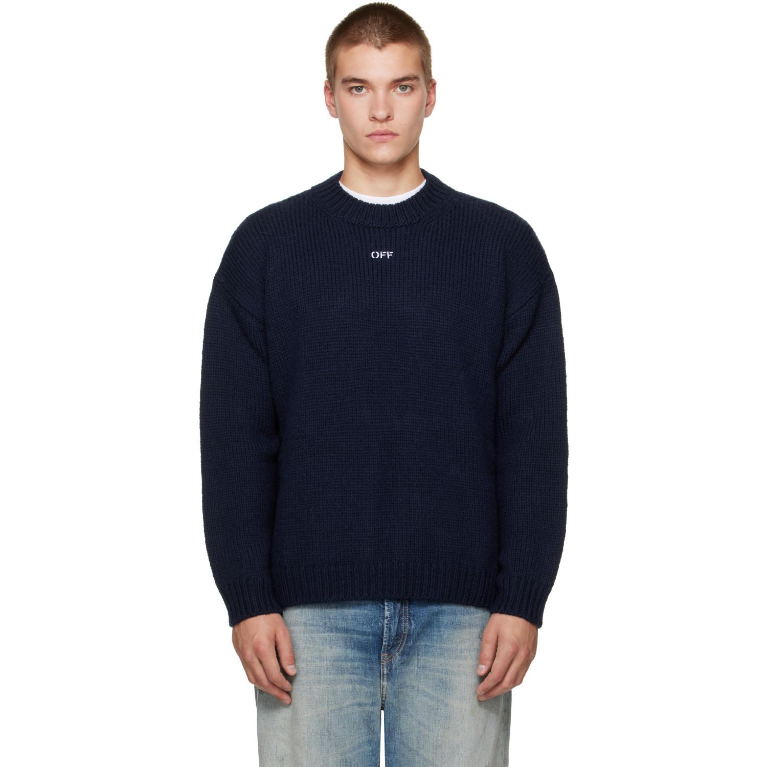 メンズ Off-White c/o Virgil Abloh セーター & ニット | オンライン