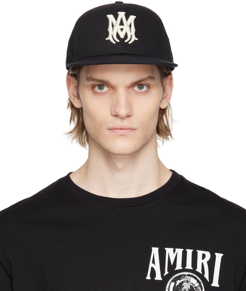 AMIRI MA ロゴ メッシュ キャップ 帽子 ベースボールキャップ