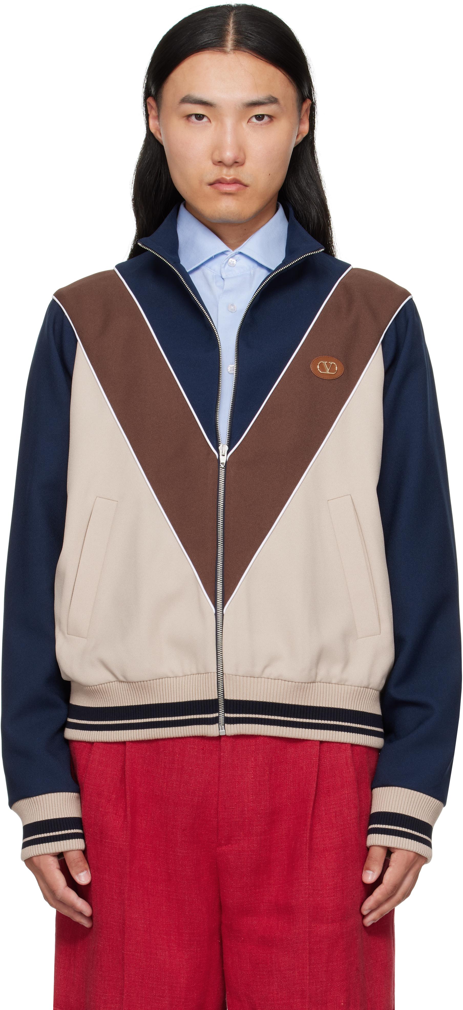 Valentino【関税込】ブロケードチェック ジャケット OLIVER by VALENTINO テーラードジャケット タータンチェック