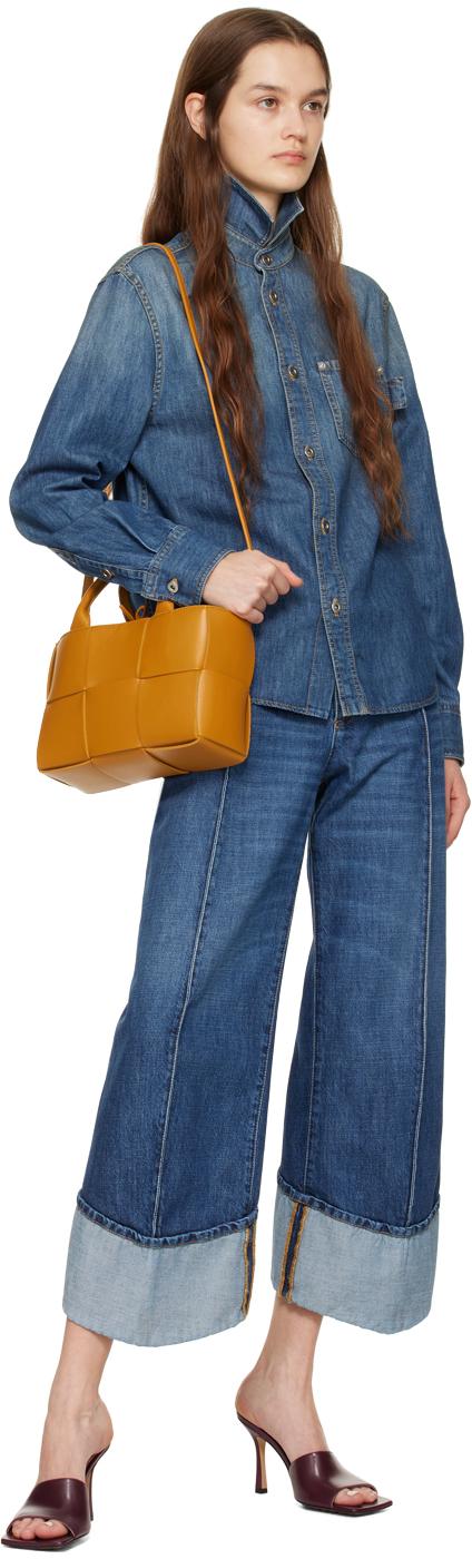 Bottega Veneta デニムミュール Bottega Veneta デニムミュール