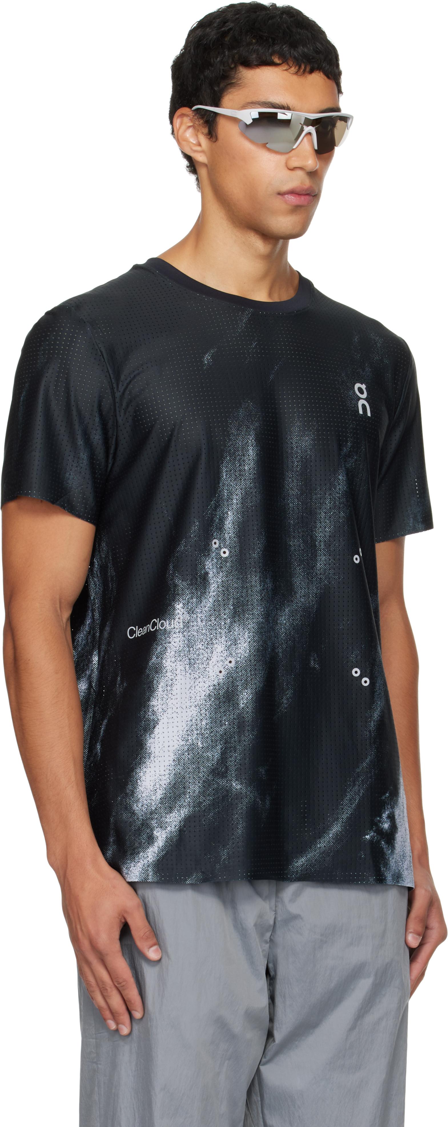g*u様 On Pace Mesh-T メンズ S 黒 Men's Pace Mesh-T | On United States