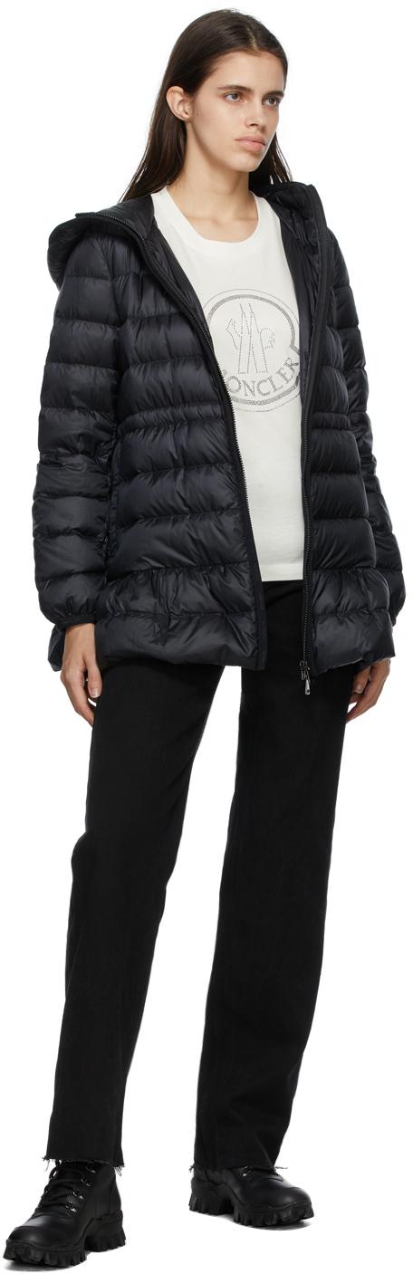 Moncler Synthetic Black Down Bunium 
