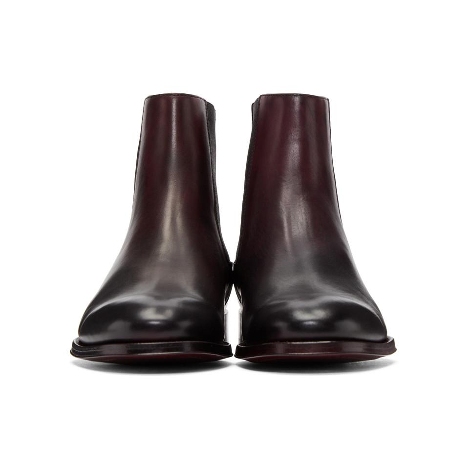 paul smith joyce chelsea boots