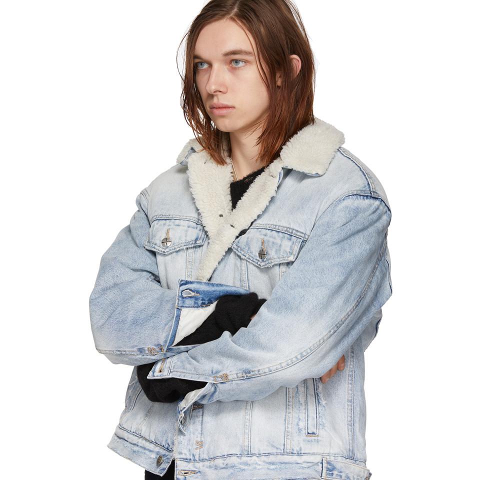 ksubi oh g borg chillz jacket