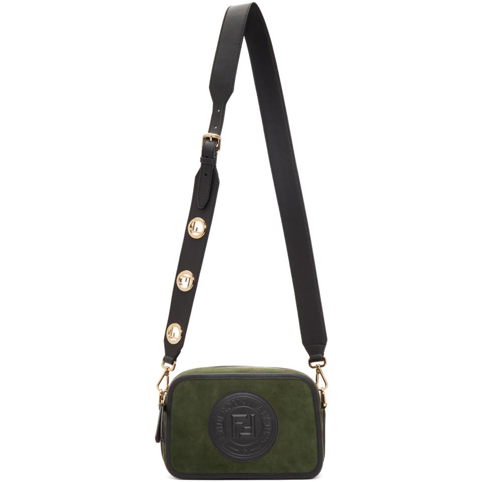 fendi bag with thick strap