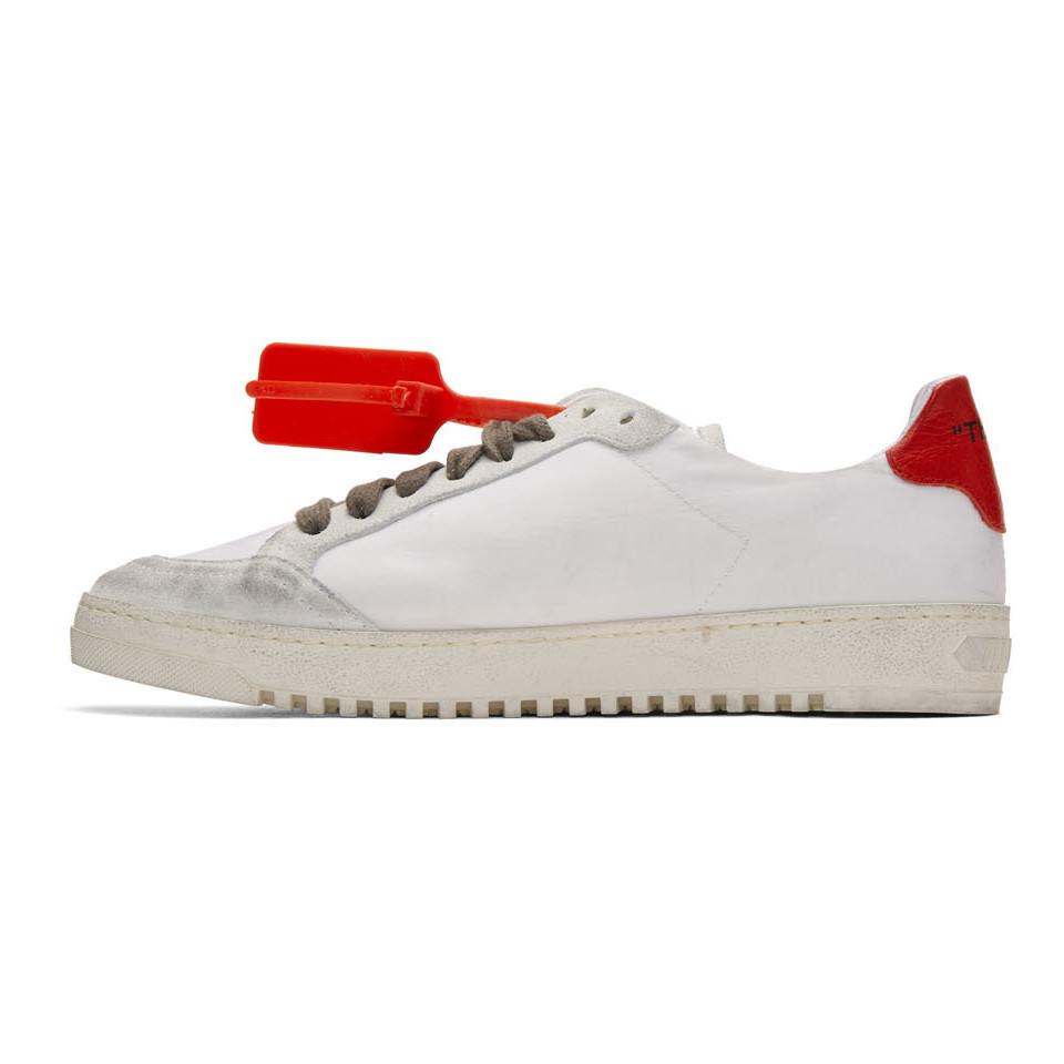 off white 2.0 green spray