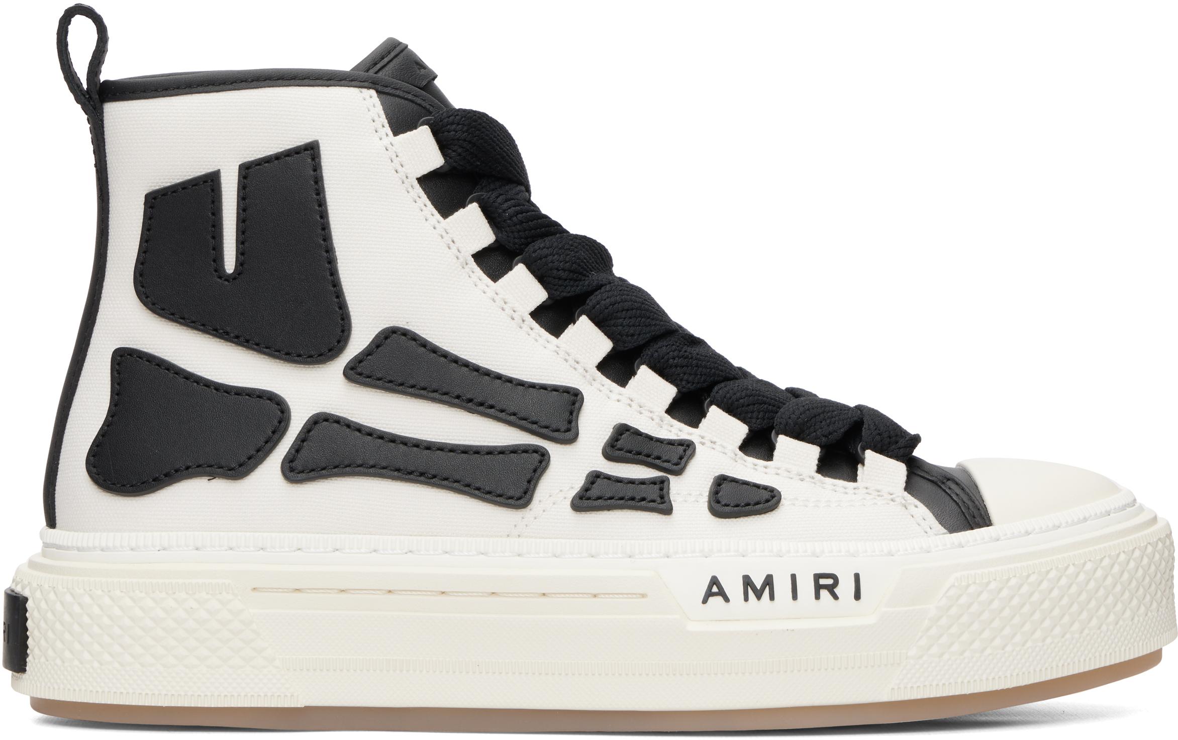 メンズ Amiri ハイカットスニーカーが¥55,200〜 | Lyst