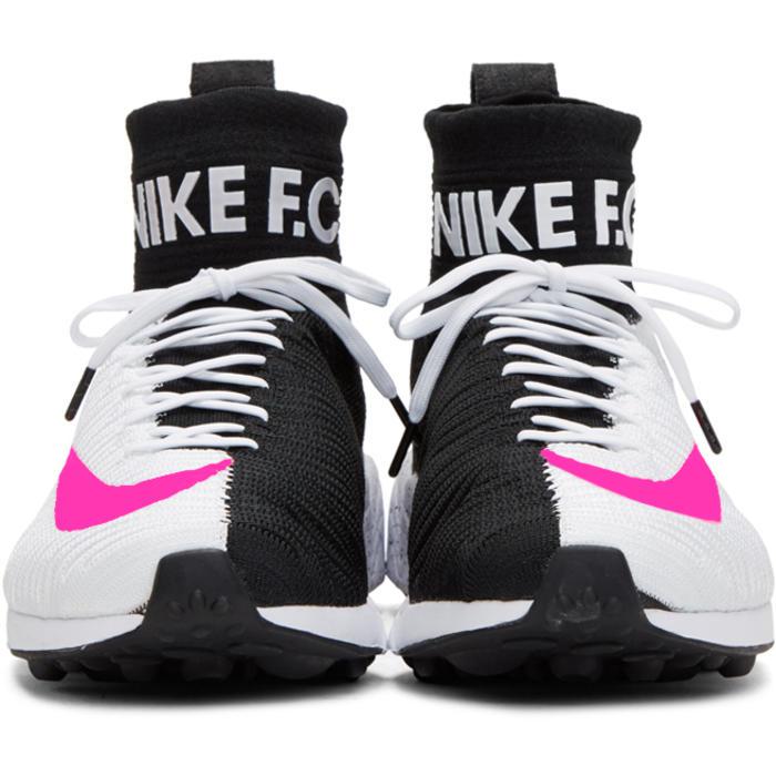 nike zoom mercurial xi fk fc pink