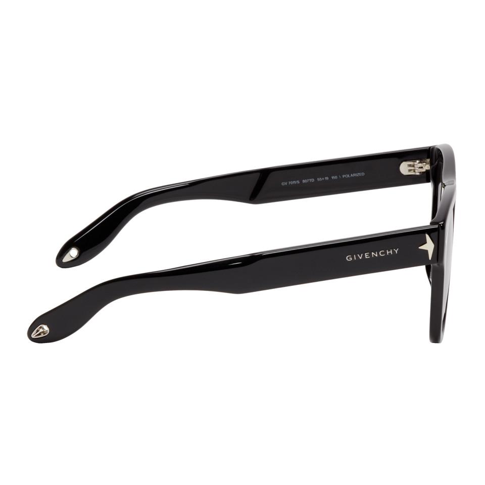 Givenchy Black Gv 7011 Sunglasses for Men | Lyst
