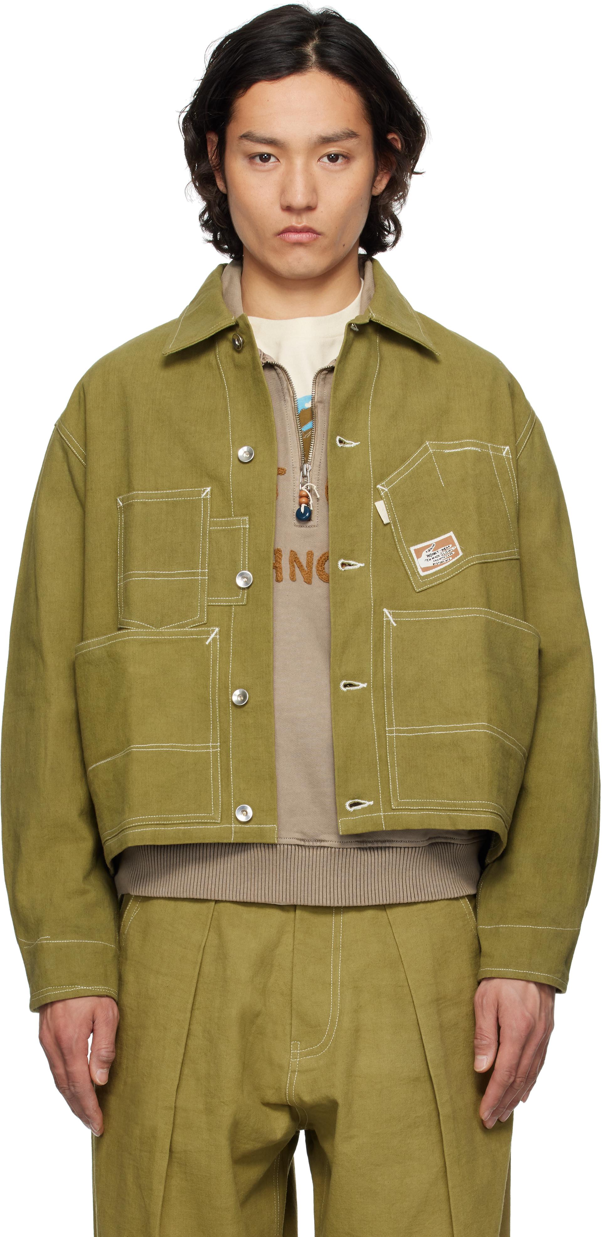 STORY mfg. Jackets for Men | Online Sale up to 60% off STORY mfg. Jackets for Men | Online Sale up to 60% off