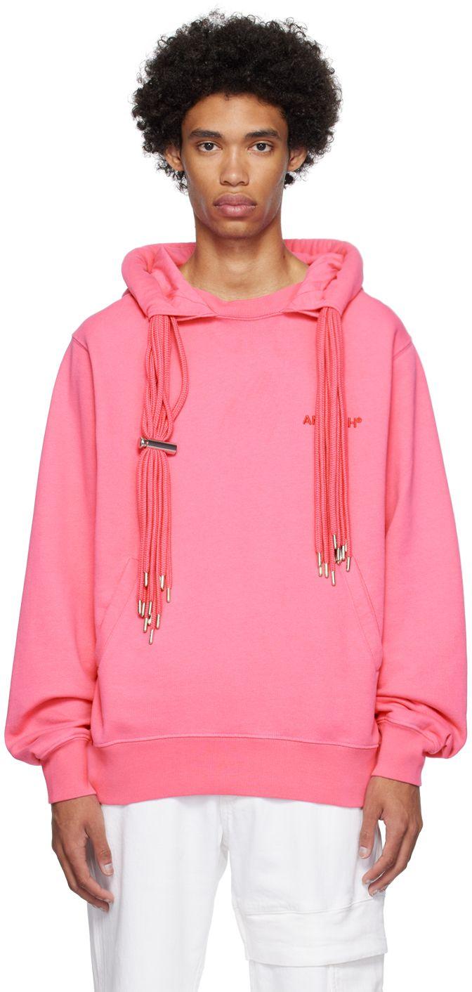 Ambush Pink Multicord Hoodie for Men Lyst