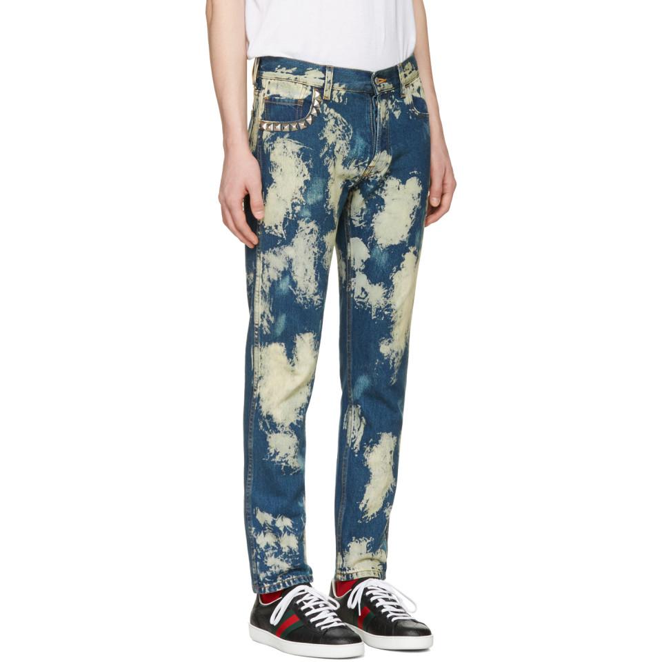 punk jeans