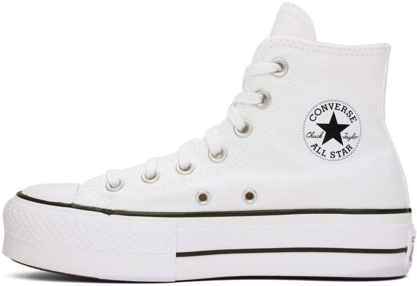 High Top Converse Chucks WeiÃƒÂŸ Idealo Star Lift Converse All
