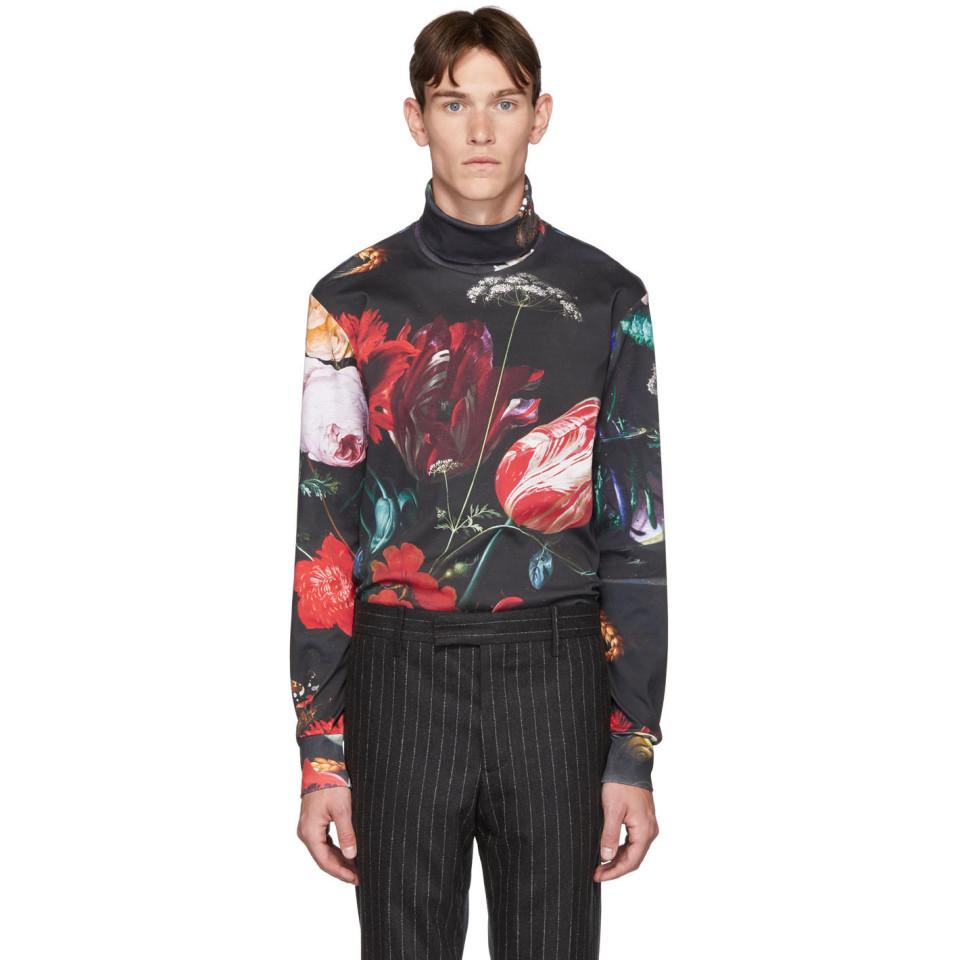 paul smith turtleneck