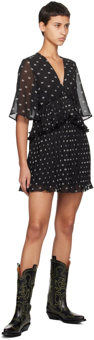 Ganni Polka Dot Dresses for Women Lyst Canada