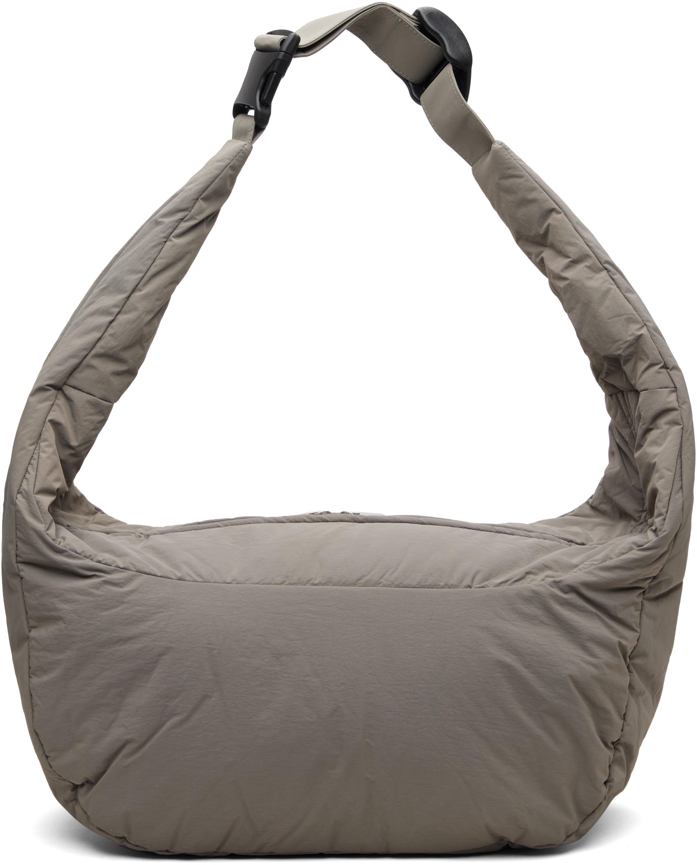 Seventh Lunar Sac Bag in Gray for Men | Lyst