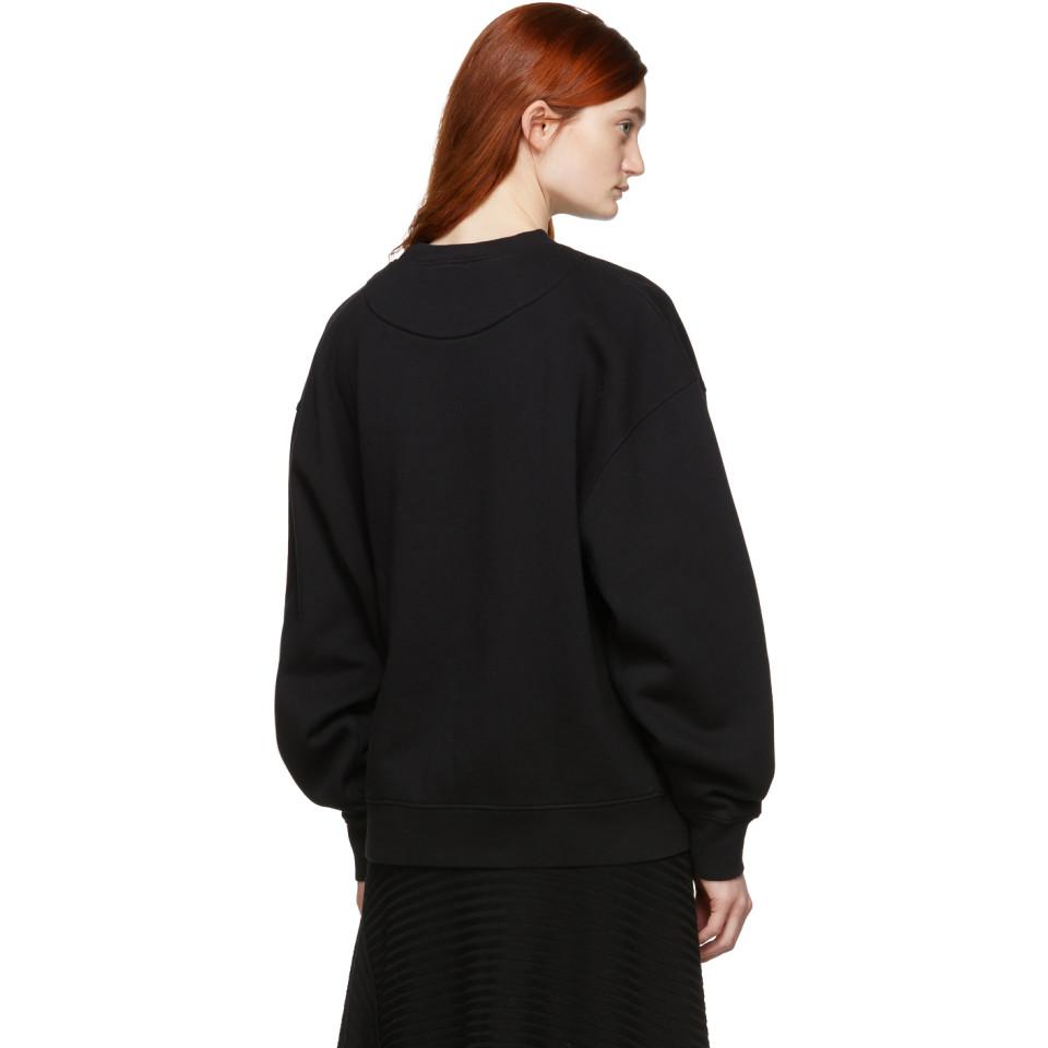 acne studios fyona sweatshirt