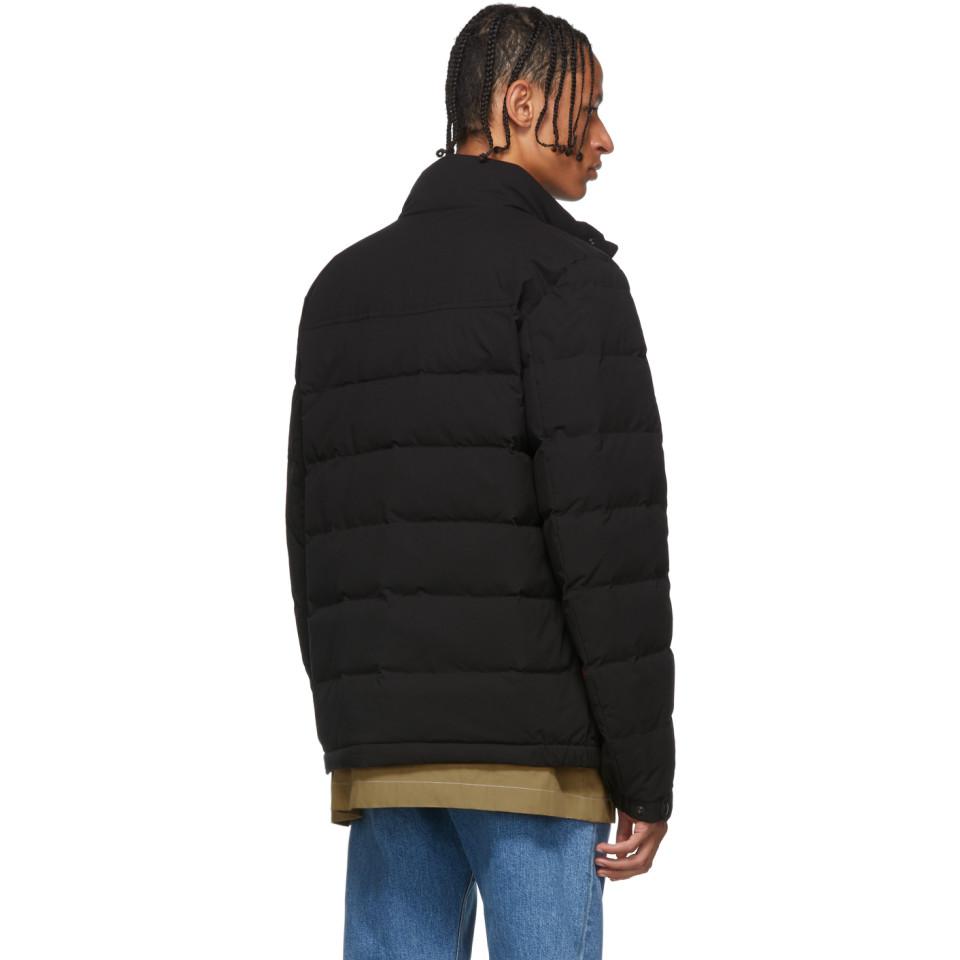 woolrich sierra stag jacket