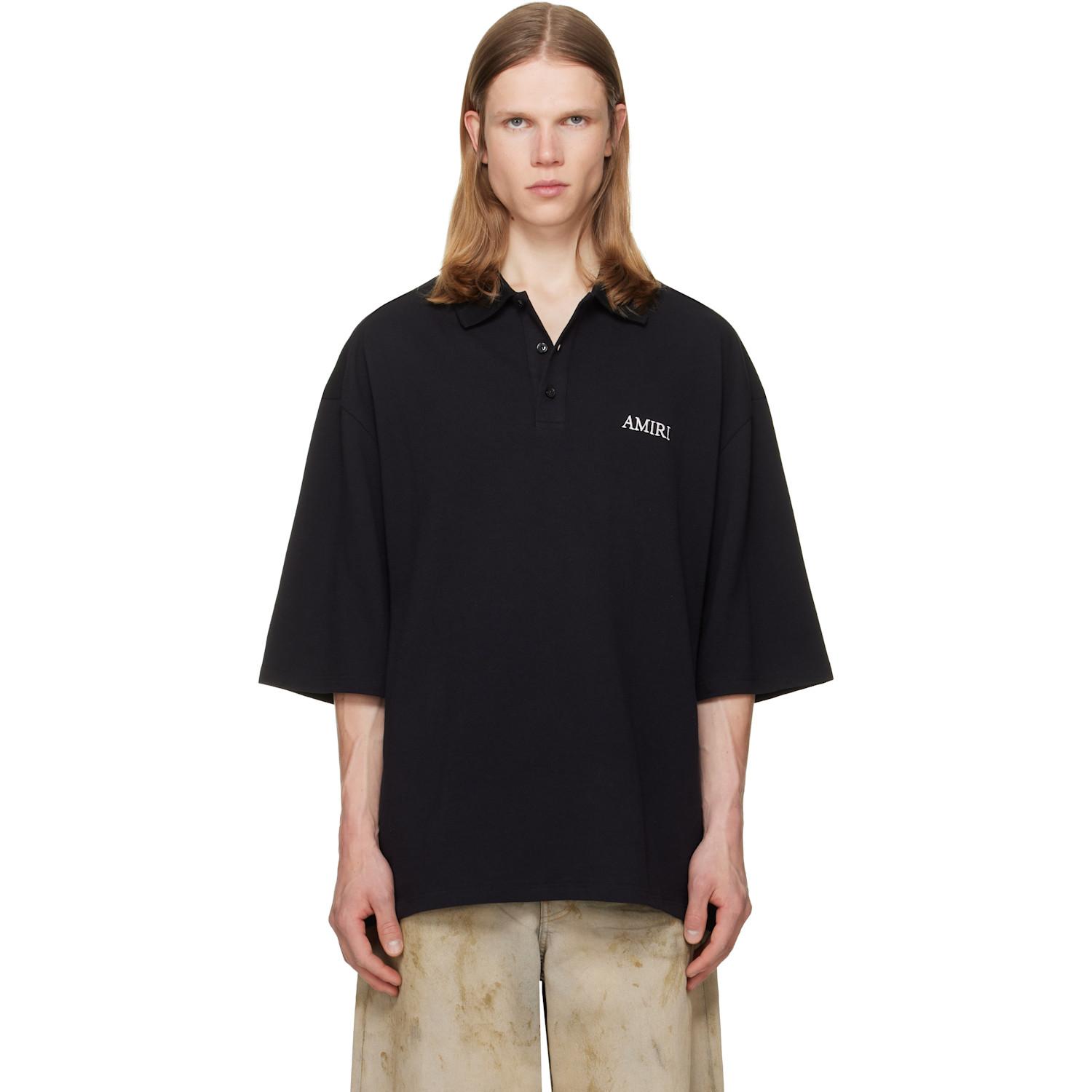 メンズ Amiri ポロシャツ | オンラインセールは最大48%オフ | Lyst