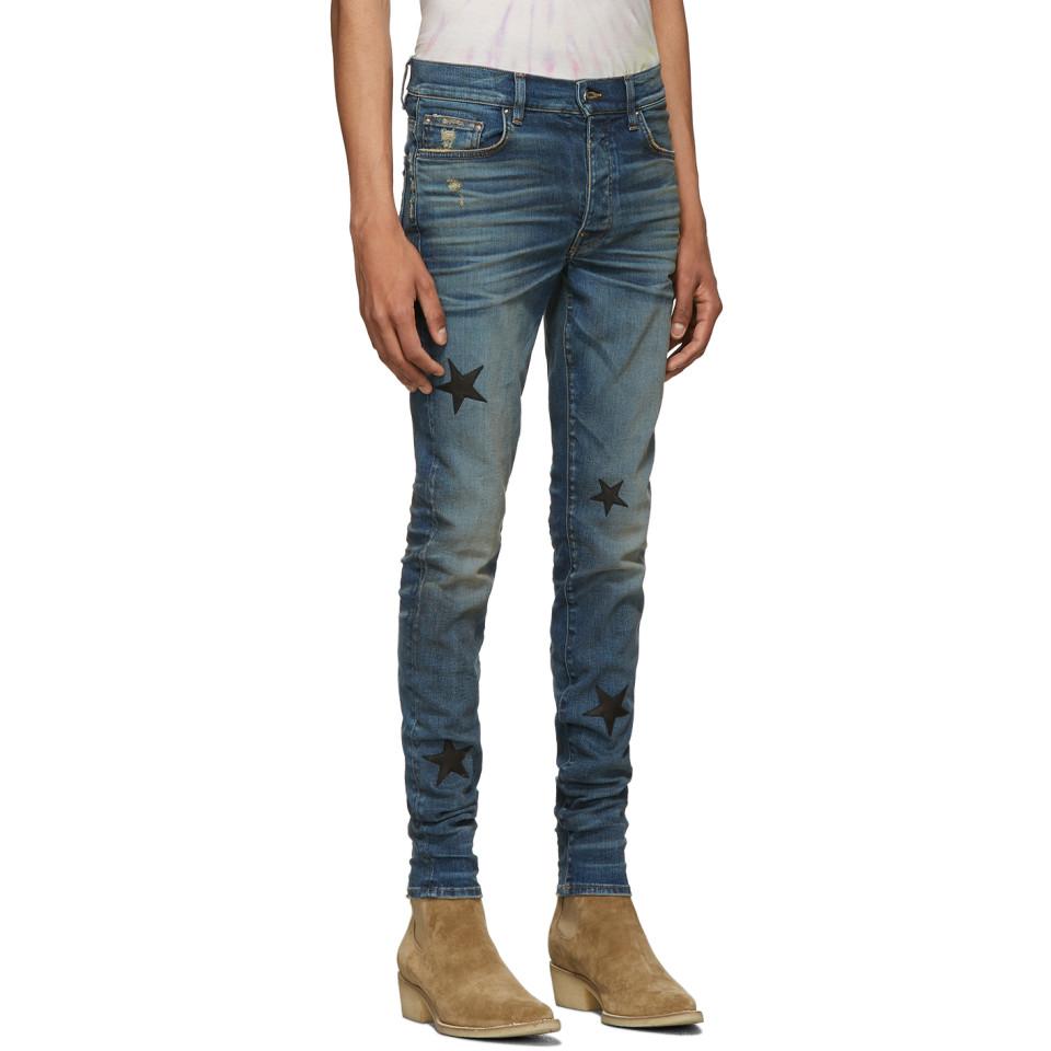 amiri star jeans