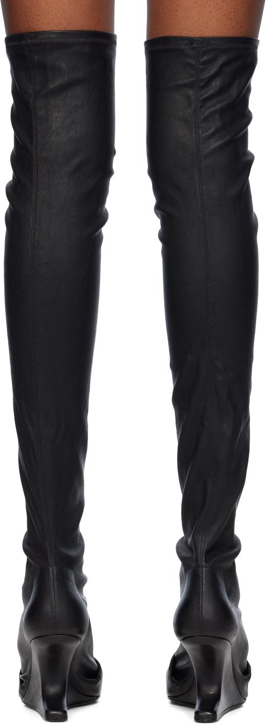 レディース Rick Owens ニーハイブーツ | オンラインセールは レディース Rick Owens ニーハイブーツ | オンラインセールは