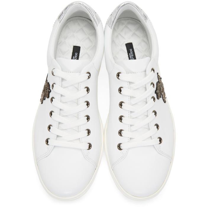dolce and gabbana crown shoes