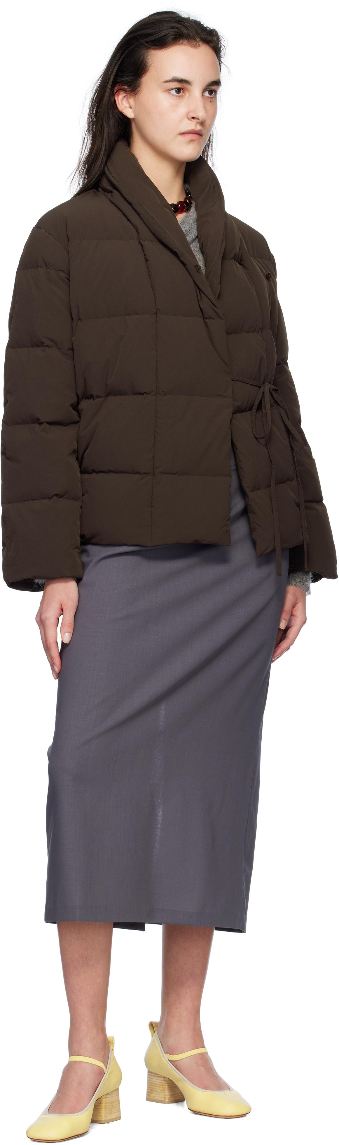 PALOMA WOOL - BROWN ASH PUFFER – LE LABO STORE