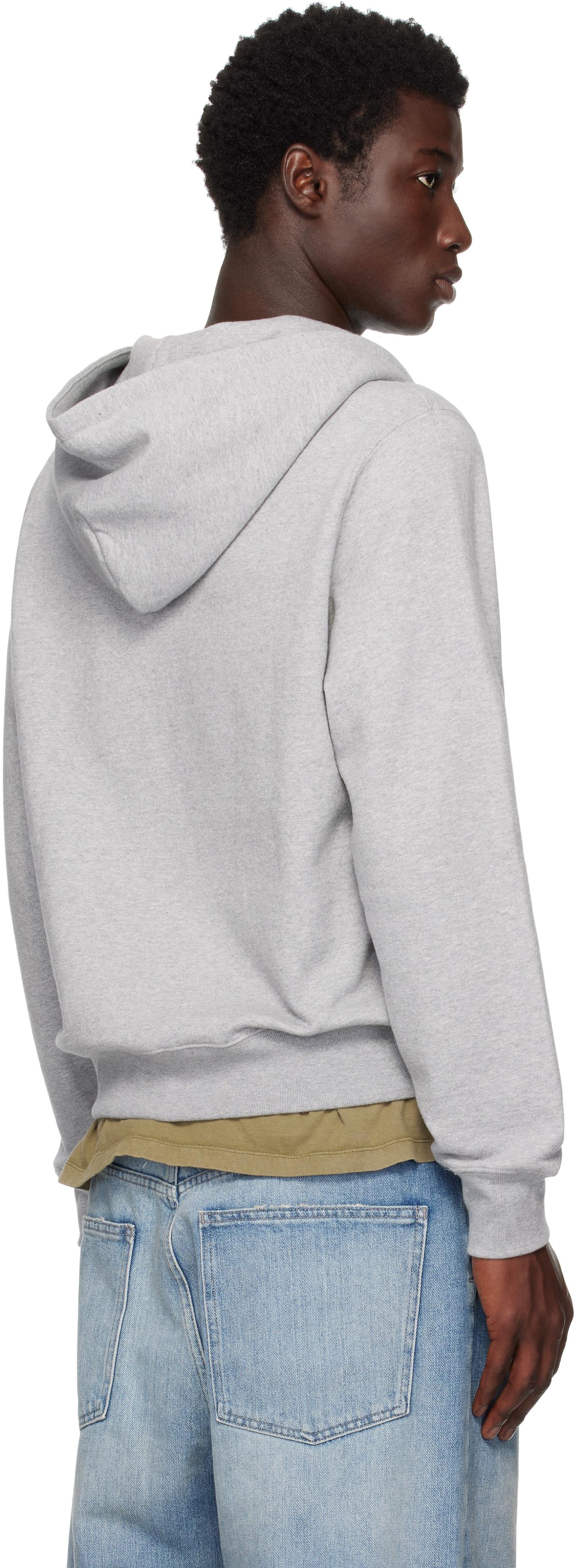noah-nyc-HEATHER-GREY-Arch-