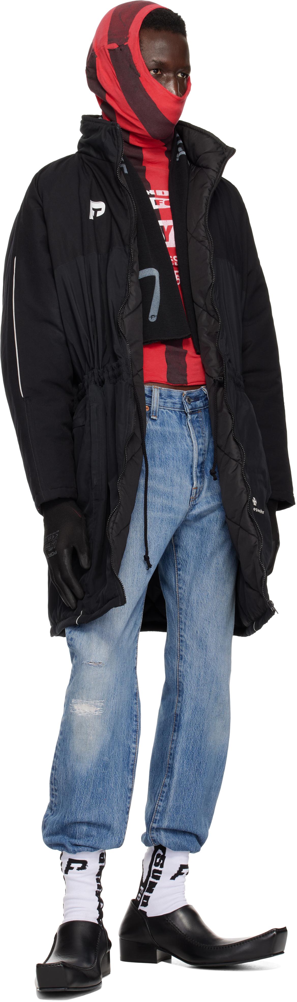 ジャケット・アウター PROTOTYPES COACH PARKA prototypes / Coach Parka - Road Sign