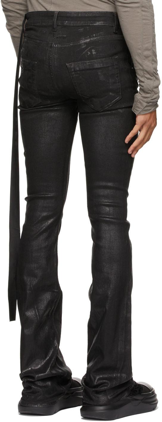 Rick Owens DRKSHDW Denim Tyrone Bootcut 