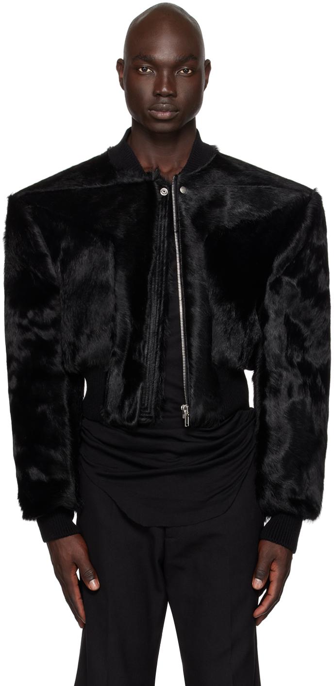Rickowens EDFU Alice レザーJKT