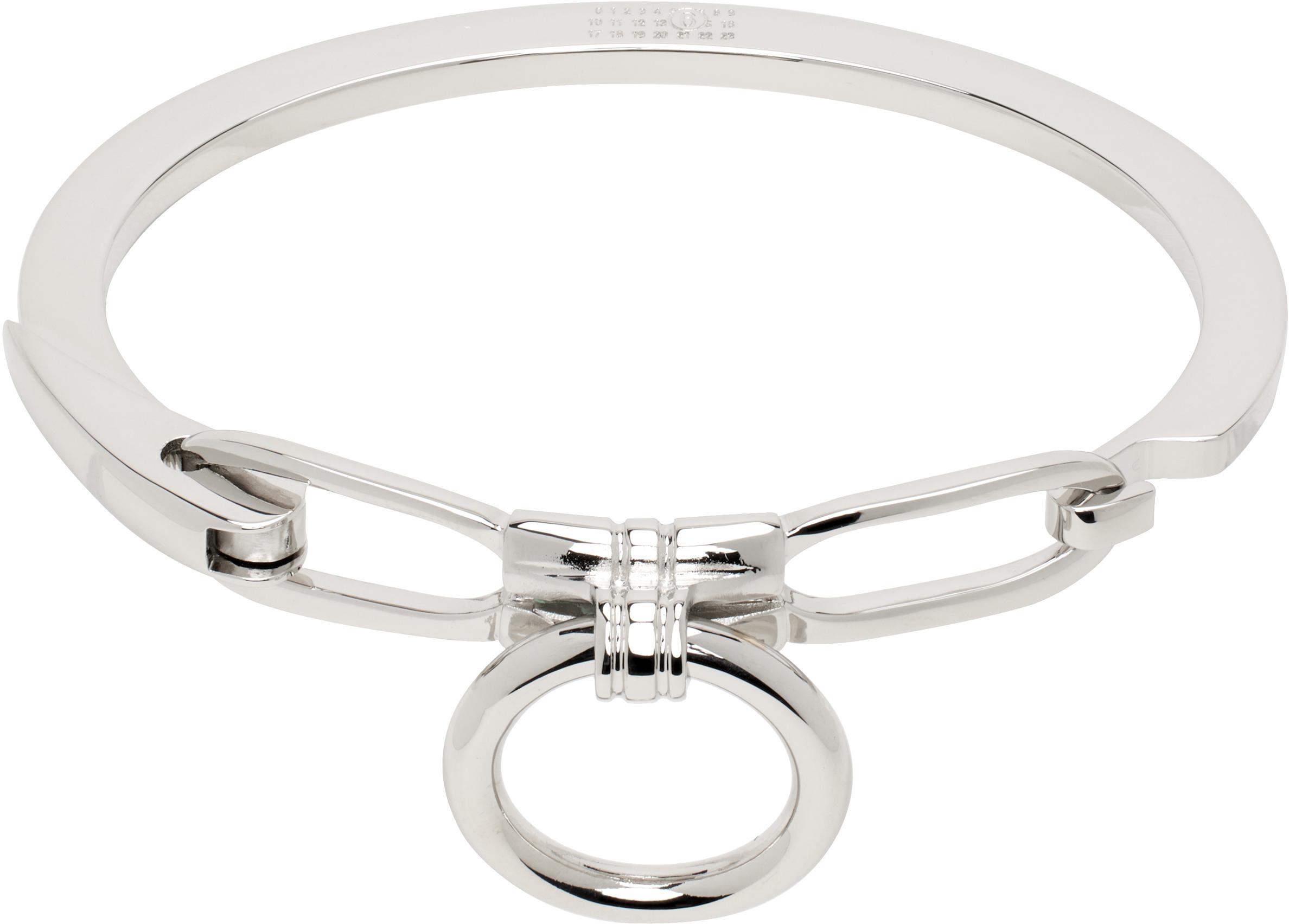 MM6 by Maison Martin Margiela Bracelets for Men | Online MM6 by Maison Martin Margiela Bracelets for Men | Online