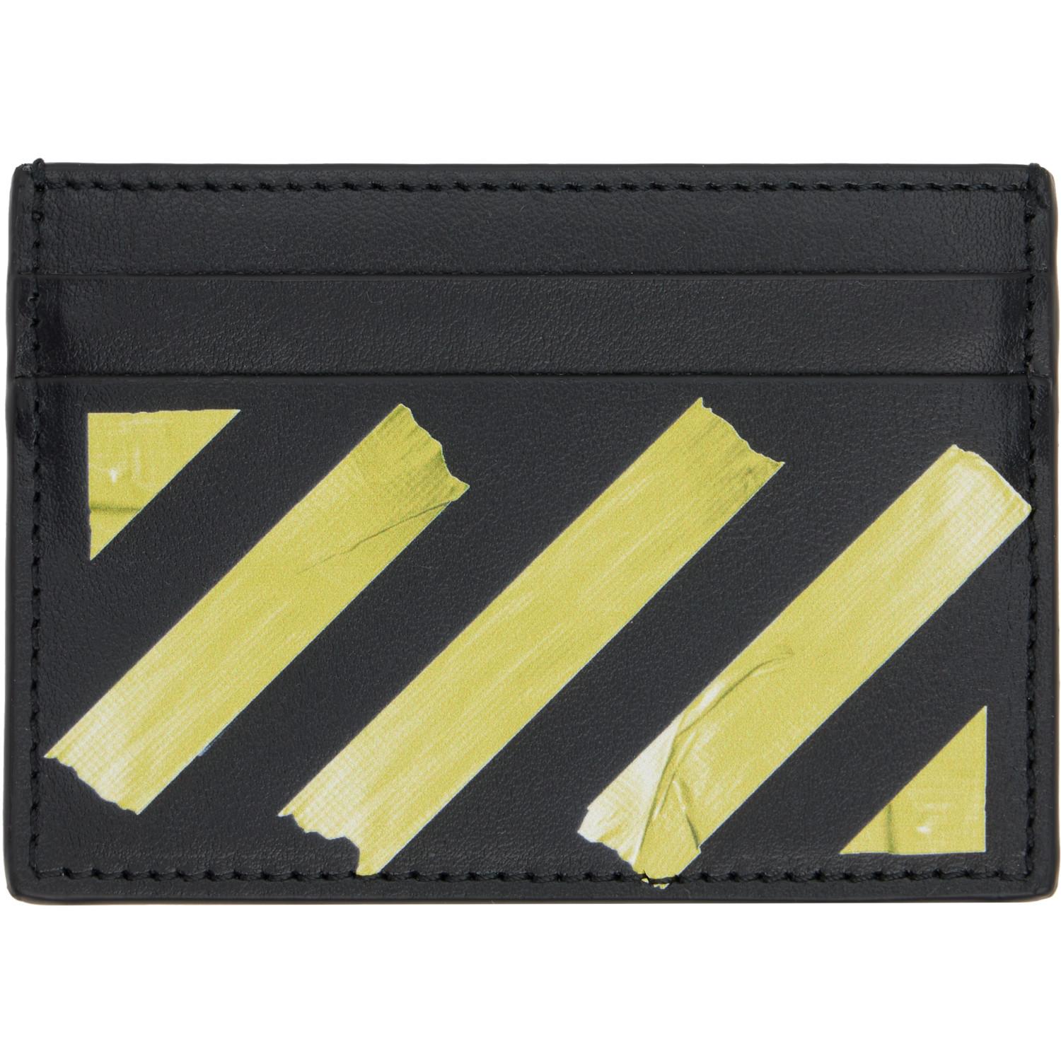 メンズ Off-White c/o Virgil Abloh 財布 & カードホルダー