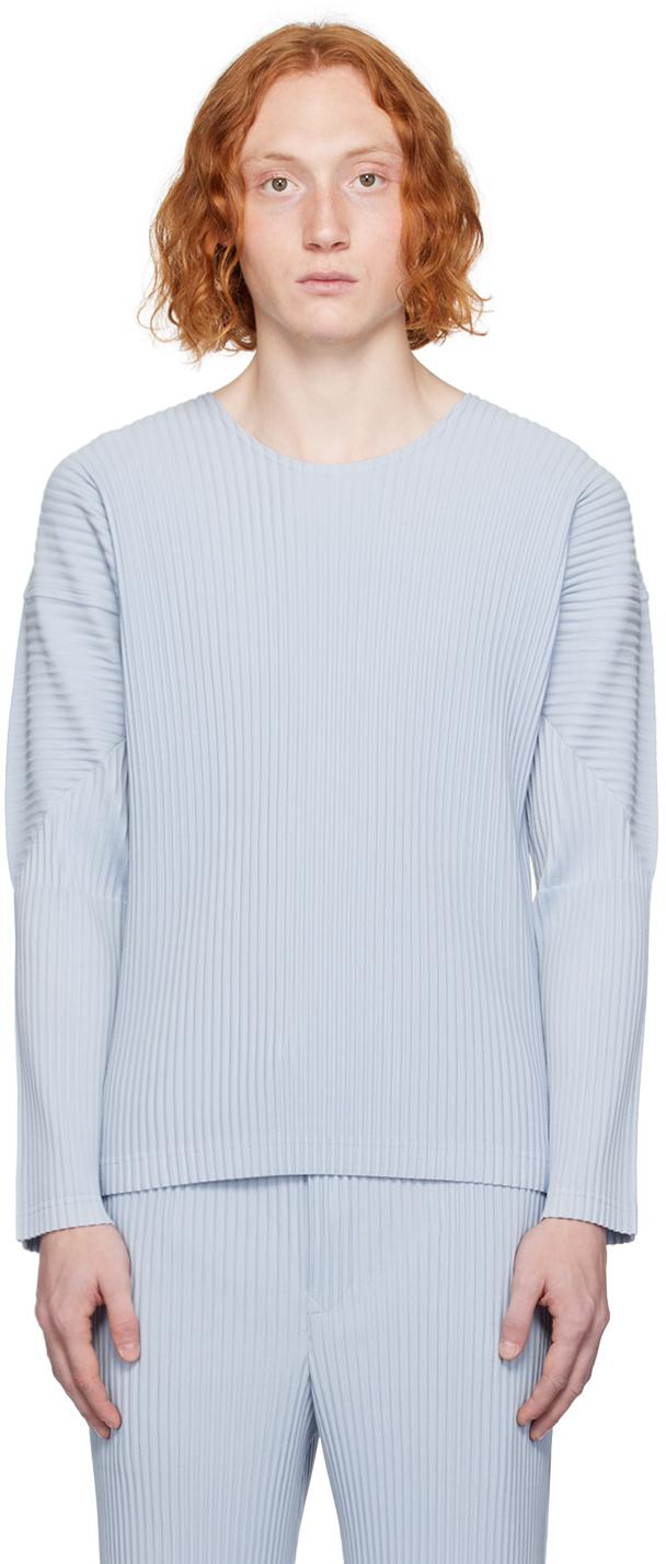 Homme Plissé Issey Miyake Homme Plissé Issey Miyake Blue Monthly 