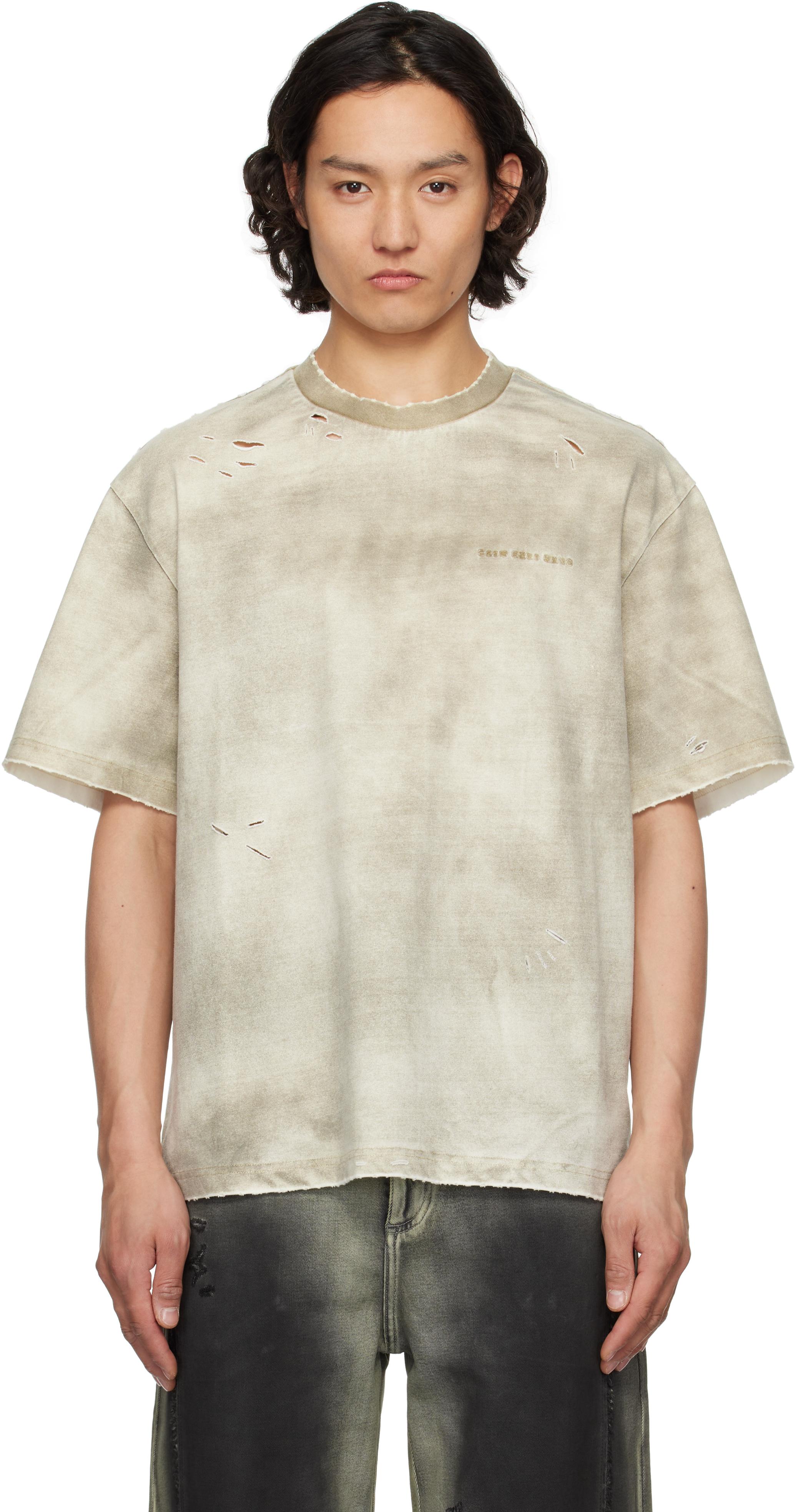 メンズ Feng Chen Wang Tシャツ | オンラインセールは最大79%オフ | Lyst