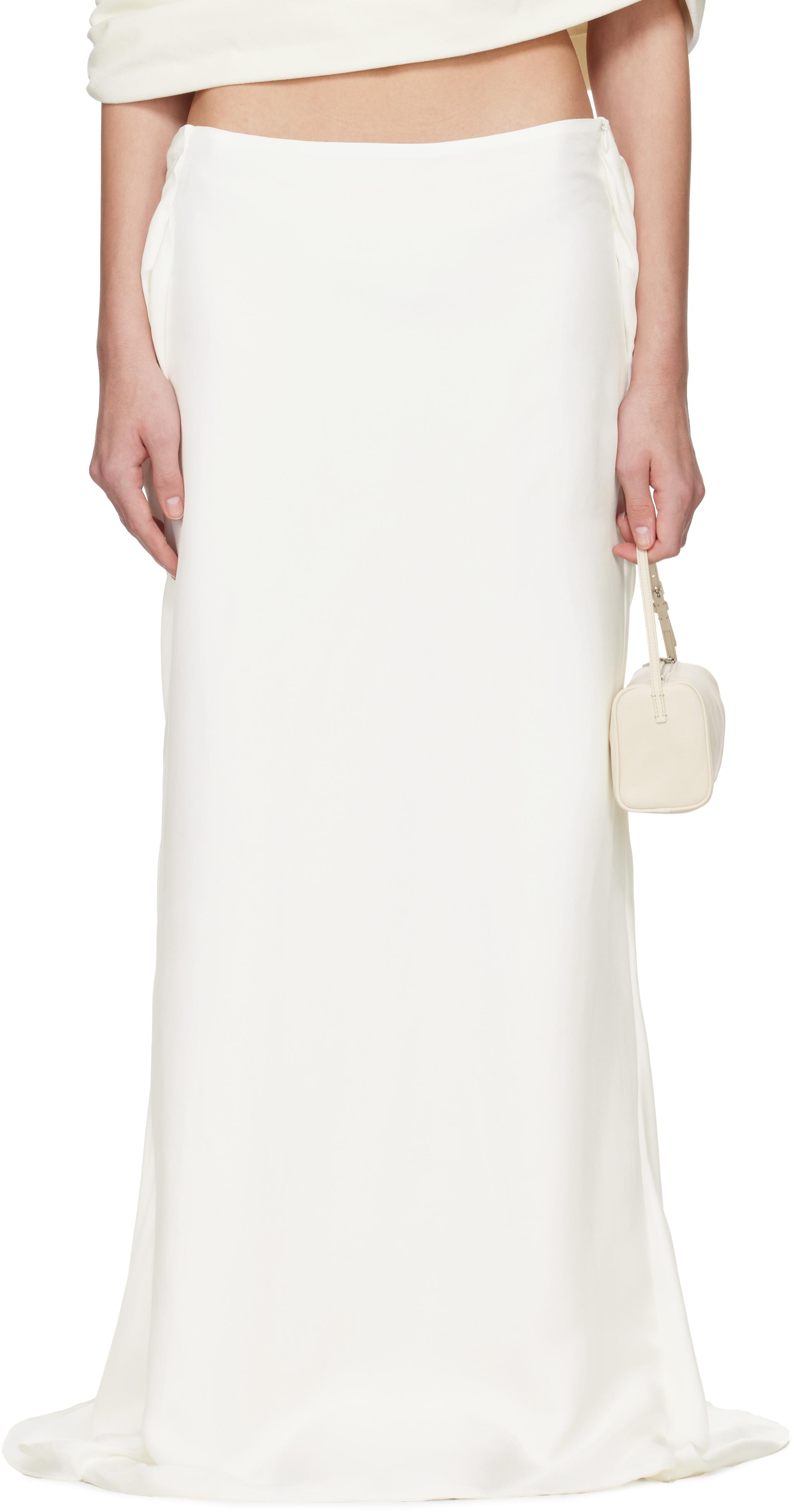 【関税込み】COLLEEN ALLEN SSENSE限定 レッド Victorian ブルマ Colleen Allen for Women FW25 Collection | SSENSE