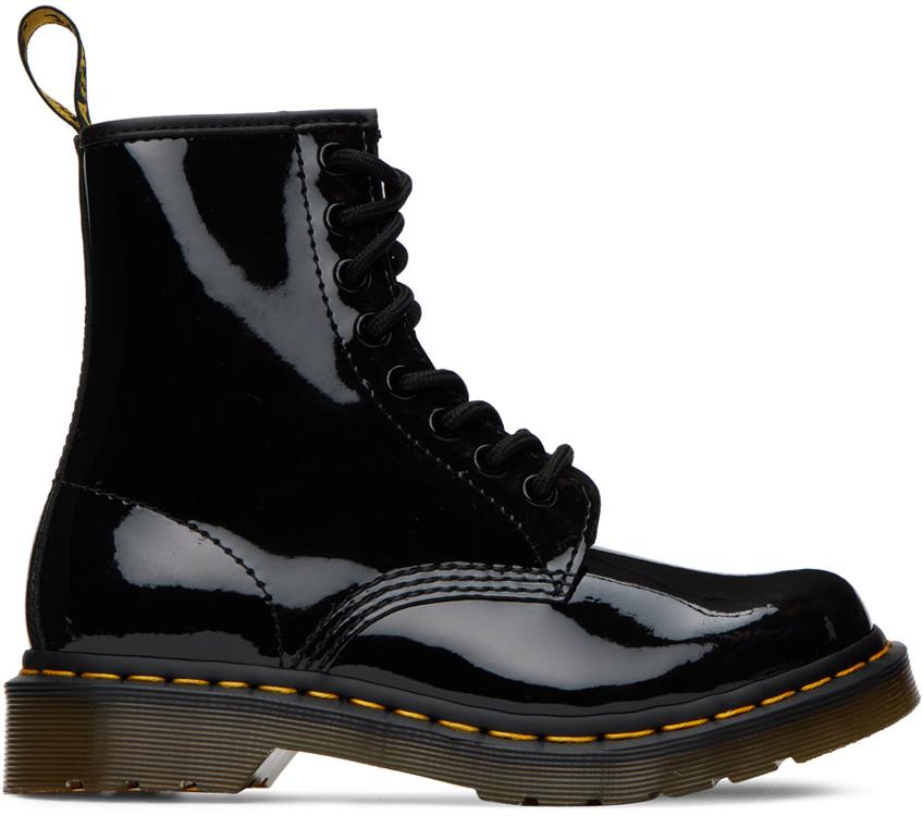 Dr. Martens 1460 ブーツ ブラック | Lyst