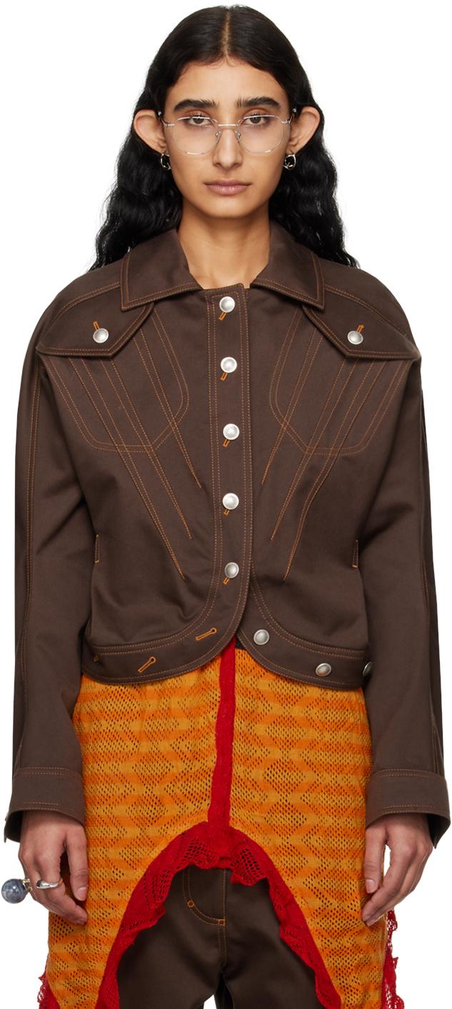 Kiko Kostadinov Jackets for Women | Online Sale up to 61 Kiko Kostadinov Jackets for Women | Online Sale up to 61