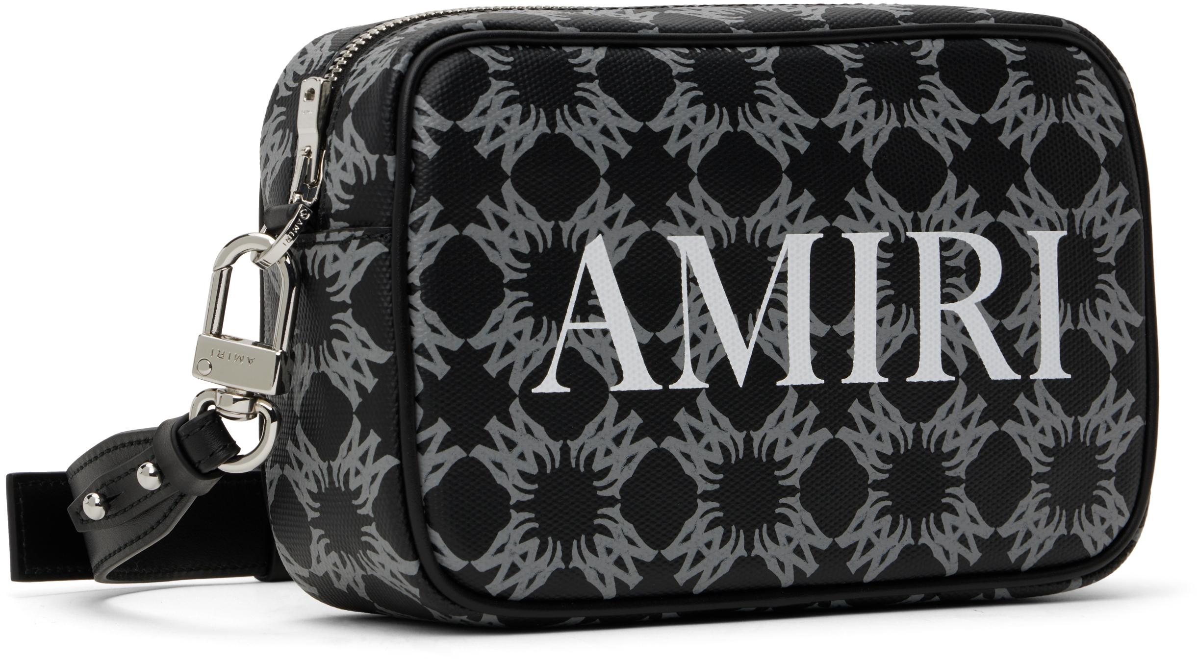 AMIRI Ma Quad メッセンジャーバッグ ロゴ ユニセックス メンズ Amiri メッセンジャーバッグ | オンラインセールは最大64