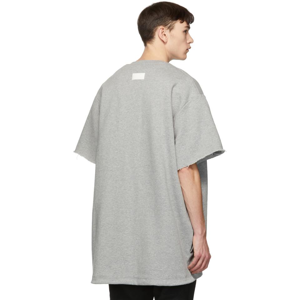 fear of god warm up tee