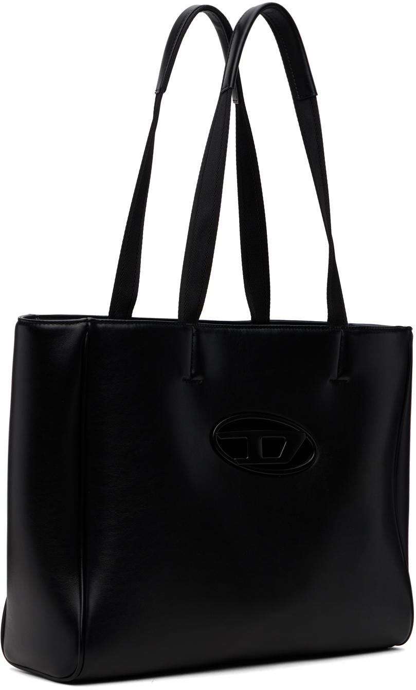 DIESEL レディース ブラック Holi-d Shopper Ew トートバッグ DIESEL レディース ブラック Holi-d Shopper Ew トートバッグ