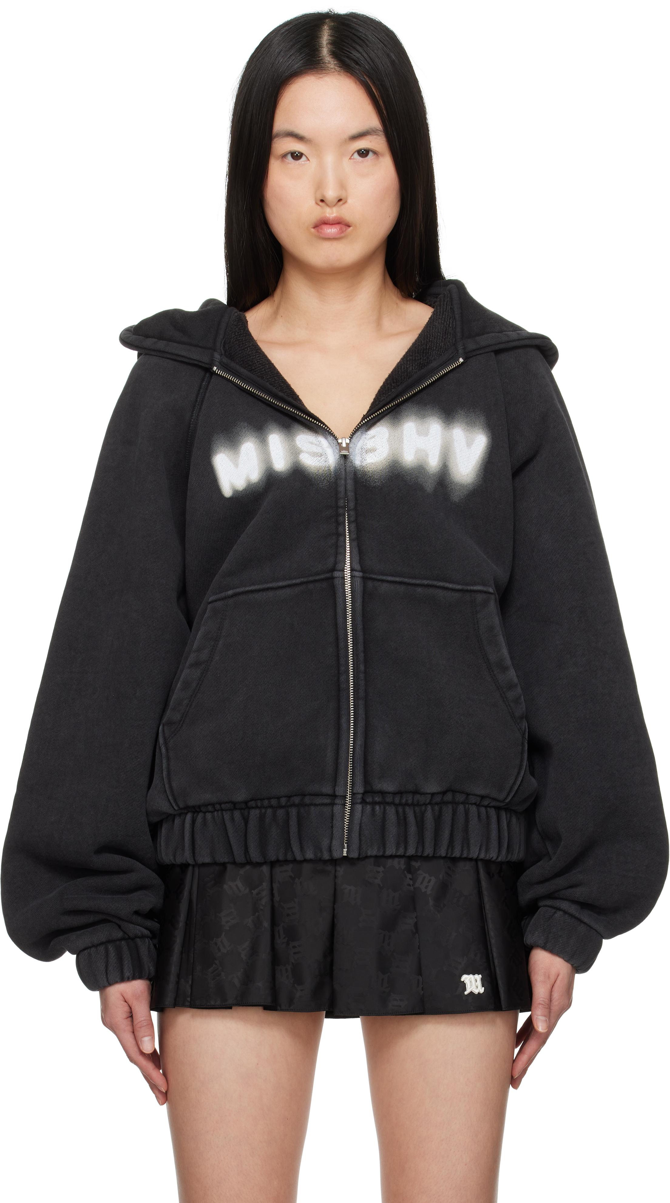 【おすすめ人気！】 MISBHV グレー Monument Valley フーディ Gray Monument Valley Hoodie by MISBHV on Sale