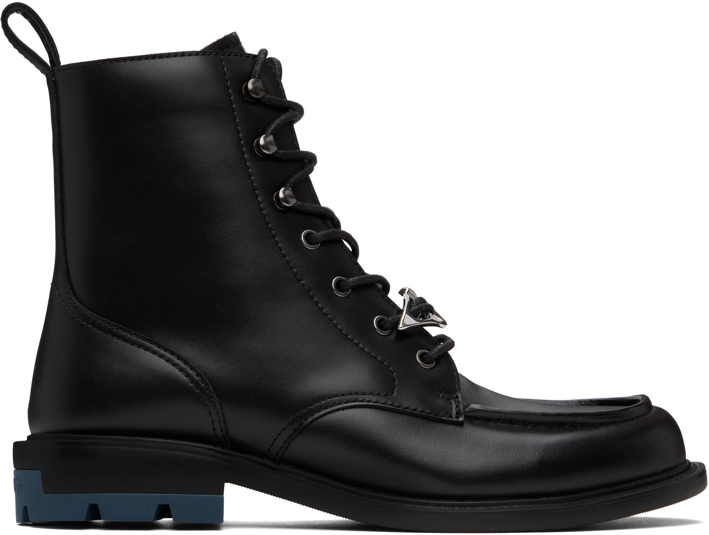 Eytys Michigan コンバットブーツ