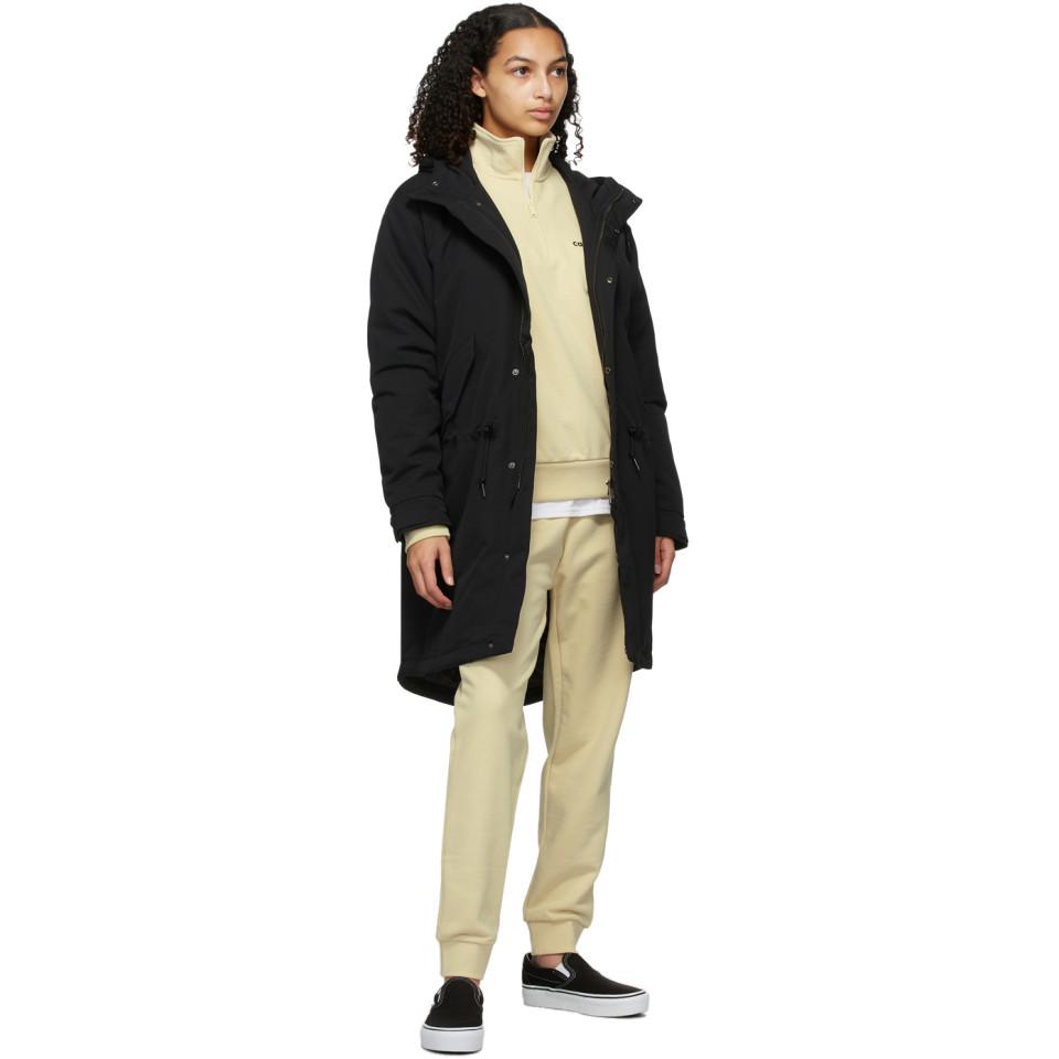 carhartt wip typeface sweater