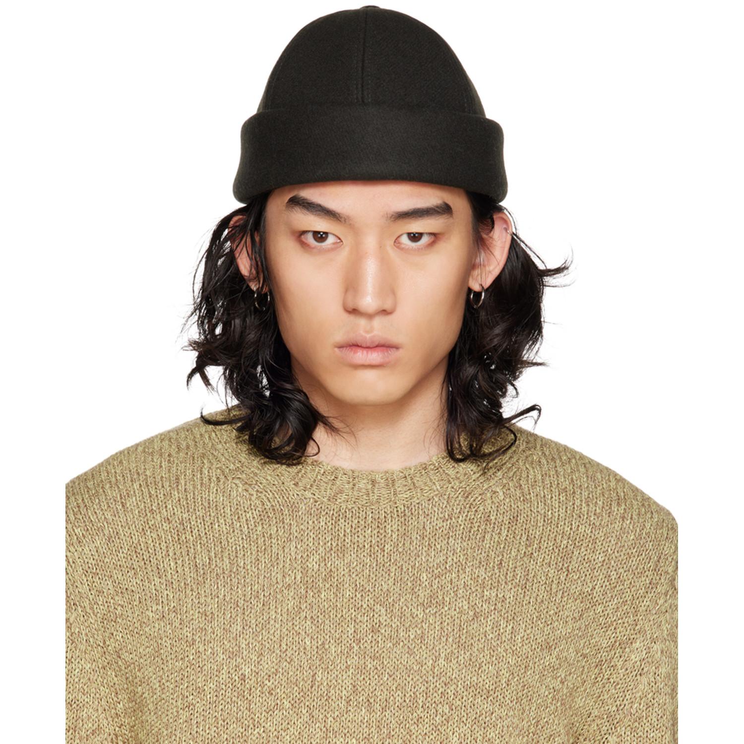 メンズ Jil Sander 帽子 | オンラインセールは最大65%オフ | Lyst