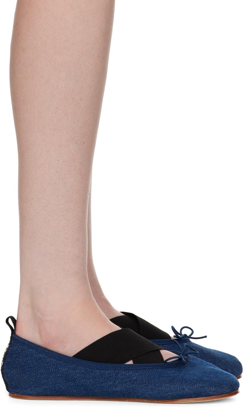 フランス repetto BALLERINES GIANNA Gianna バレエフラット｜メリージェーン | レディース
